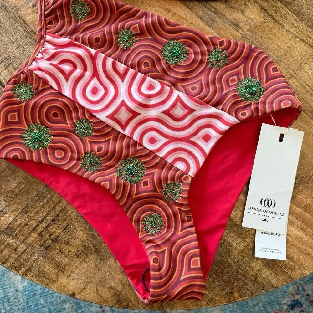 NWT Origin of Oceans The Xenia in Maze Stargaze Size Small